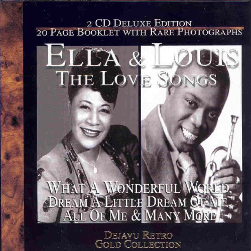 Fitzgerald/Armstrong/Love Songs@Import-Gbr