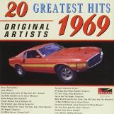 Twenty Greatest Hits 1969 Twenty Greatest Hits 1969 