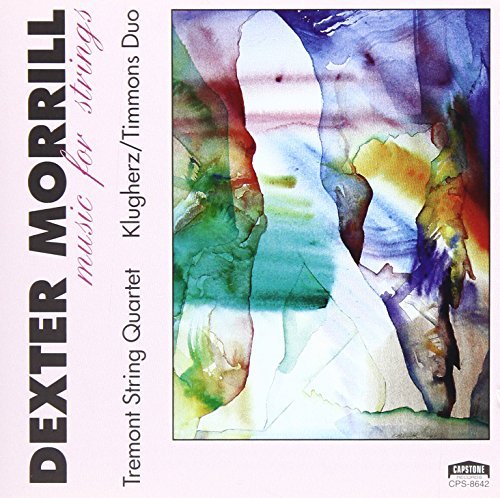 D. Morrill Dance Bagatelles Qt Str 2 Tremont Str Qt 