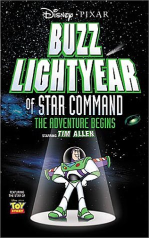 Buzz Lightyear Of Star Command/Adventure Begins@Clr/Cc/Clam@Nr