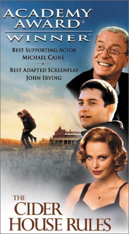 Cider House Rules/Maguire/Theron/Caine