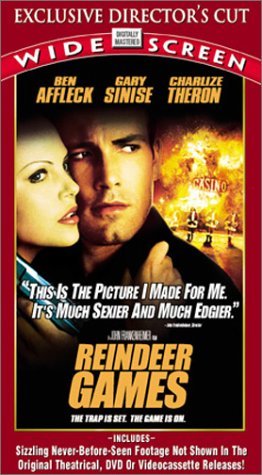 REINDEER GAMES/AFFLECK/SINISE/THERON