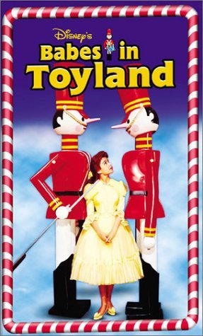 Babes In Toyland/Bolger/Kirk/Funicello/Sands/Ji@Clr@G