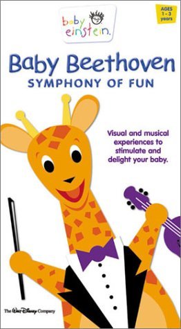 Baby Einstein/Baby Beethoven@Clr@Chnr