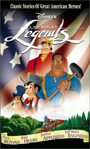 AMERICAN LEGENDS/AMERICAN LEGENDS