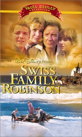 SWISS FAMILY ROBINSON/MILLS/MCGUIRE/KIRK