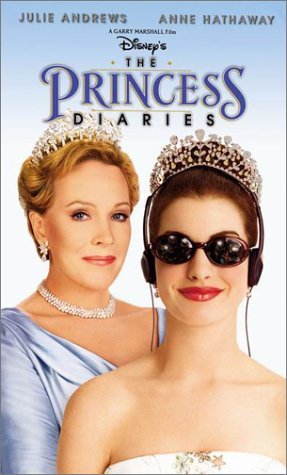 PRINCESS DIARIES/ANDREWS/HATHAWAY