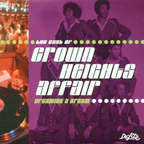 Crown Heights Affair/Dreaming A Dream@2 Cd Set
