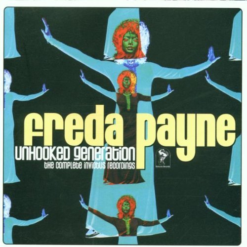 Freda Payne/Unhooked Generation@Import-Gbr