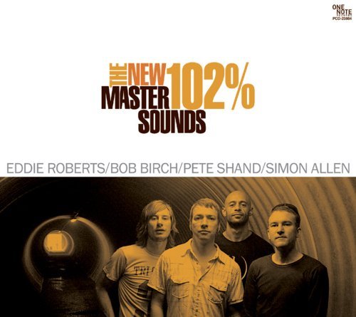 New Mastersounds/102%@Import-Jpn
