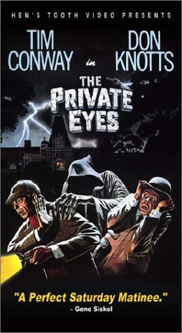 PRIVATE EYES/CONWAY/KNOTTS