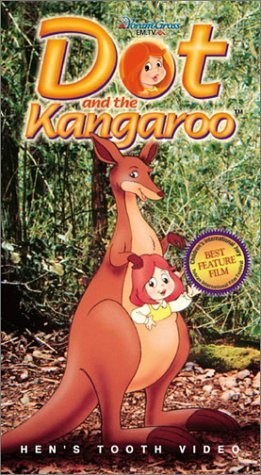 Dot & The Kangaroo/Dot & The Kangaroo@Clr@Nr