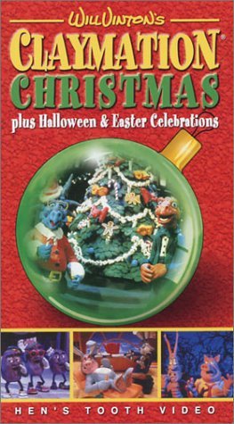 CLAYMATION CHRISTMAS/CLAYMATION CHRISTMAS