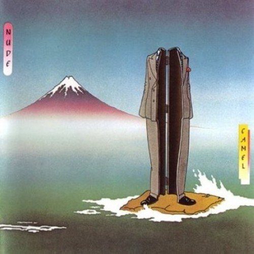 Camel/Nude-Remastered & Expanded@Import-Gbr@Incl. Bonus Tracks