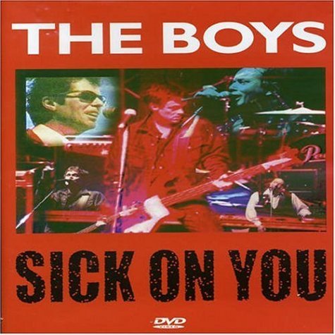 Boys/Kamikaze/Boys Live@Import-Gbr