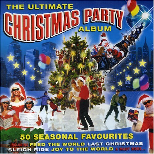 Ultimate Christmas Party Album Ultimate Christmas Party Album Import Gbr 