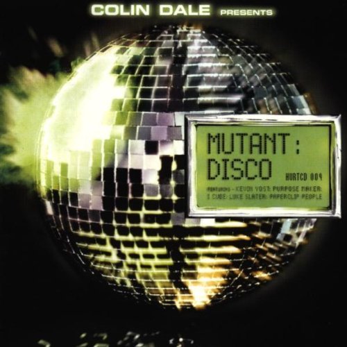 Colin Dale Presents: Mutant Di/Colin Dale Presents: Mutant Di@Import-Eu@Cd Album