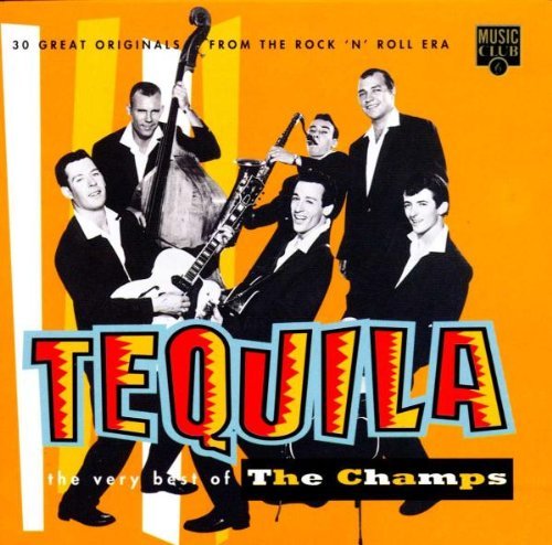 Champs/Tequila The Best Of@Import-Aus@Cd Album