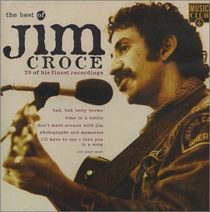 Jim Croce Best Of Jim Croce 
