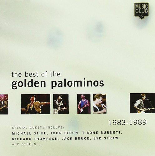 GOLDEN PALOMINOS/BEST OF 1983-1989