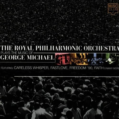 Royal Philharmonic Orchestra/Plays The Music Of George Mich@Import-Aus@Cd Album