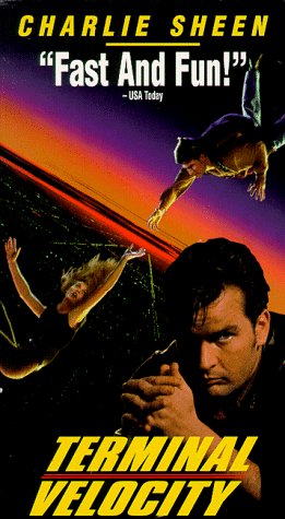 TERMINAL VELOCITY/SHEEN/KINSKI/GANDOLFINI
