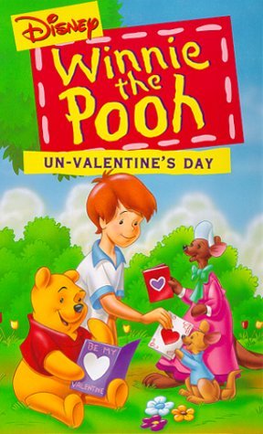 Winnie The Pooh/Un-Valentines Day