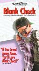BLANK CHECK/BONSALL/DUFFY