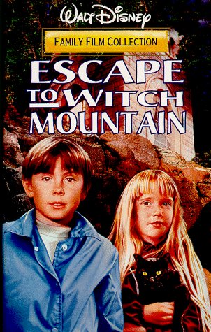 ESCAPE TO WITCH MOUNTAIN/ALBERT/MILLAND/RICHARDS