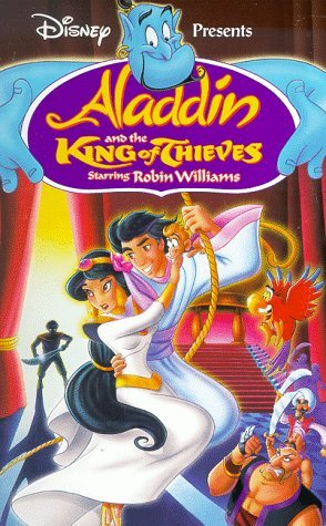 ALADDIN/ALADDIN & KING OF THIEVES