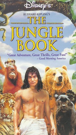 JUNGLE BOOK (1994)/LEE/ELWES/HEADEY/NEILL/CLEESE/