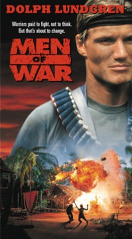 Men Of War/Lundgren/Lewis@Clr@Nr