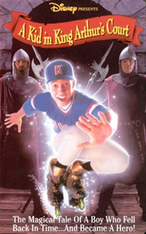 KID IN KING ARTHUR'S COURT/NICHOLAS/ACKLAND/MALIK