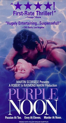 Purple Noon/Purple Noon@Clr/Fra Lng/Eng Sub@Prbk 05/21/01/R