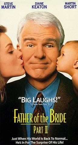FATHER OF THE BRIDE 2/MARTIN/KEATON/SHORT