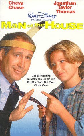 MAN OF THE HOUSE/CHASE/FAWCETT/THOMAS