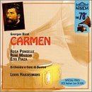 G. Bizet/Carmen-Comp Opera@Ponselle/Maison/Pinza/Burke/+@Hasselmans/Boston Orch & Choru