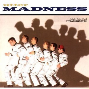 Madness/Utter Madness@Import-Gbr