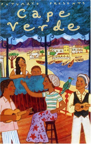 Putumayo Presents/Cape Verde@Putumayo Presents