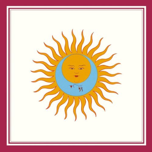 King Crimson/Lark's Tongues In Aspic@Incl. Dvd