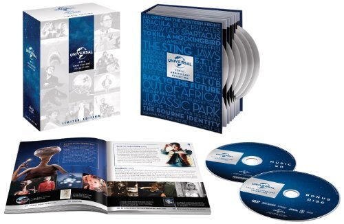 Universal 100th Anniversary Co/Universal 100th Anniversary Co@Ws/Fs@Nr/25 Dvd