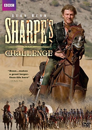 Sharpe's Challenge/Bean,Sean@Nr