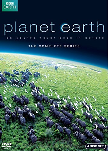 Planet Earth/Complete Series@Nr/4 Dvd