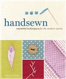 Margaret Rowan Handsewn The Essential Techniques For Tailoring And Embell 