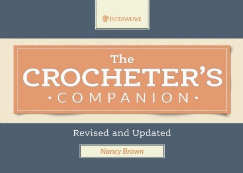 Nancy Brown The Crocheter's Companion Revised Update 