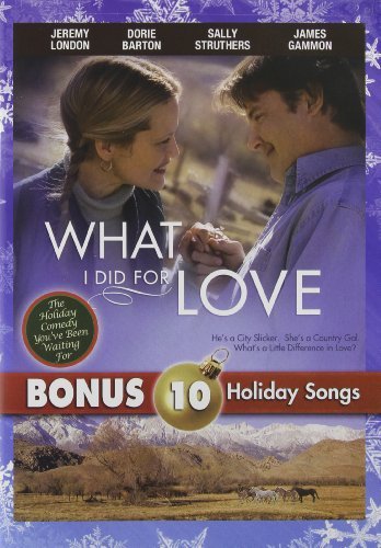 What I Did For Love/Elliott/Christian/Moffat/Wayne@Nr