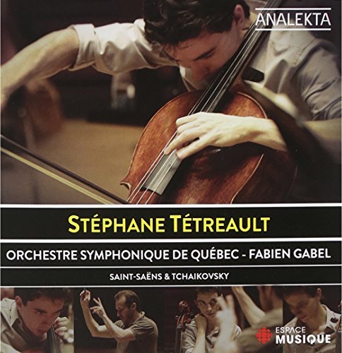 Stephane Tetreault/Roccoco Variations