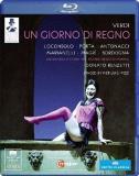 Giuseppe Verdi Un Giorno Di Regno Blu Ray Renzetti Orchestra E Coro Del 