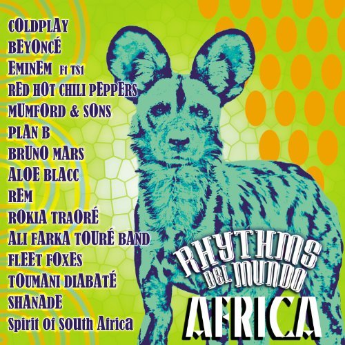 Rhythms Del Mundo/Africa@Import-Gbr