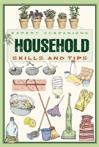 Thunder Bay Press Expert Companions Household Skills And Tips A Guide To Modern Liv 